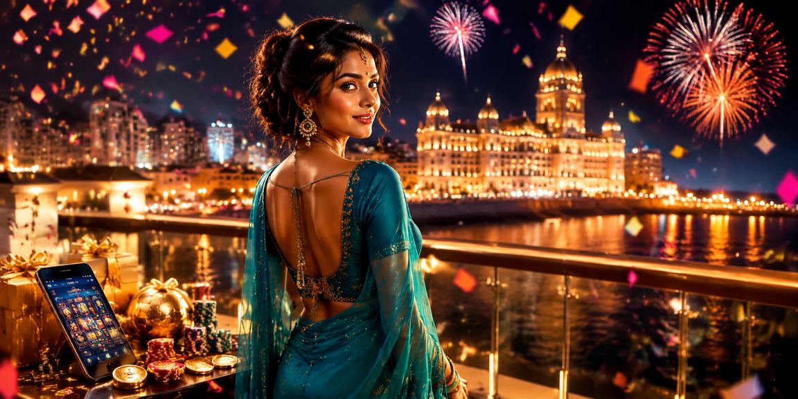 Indian player enjoying safe casino and sports betting online